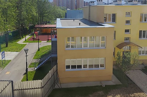 В Сосенском проходит приемка нового детского сада